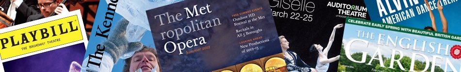 Manzo Media Group represented publications: Playbill for Philedelphia Orchestra and Walnut Street Theatre, Grow Magazine