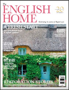The English Home magazine